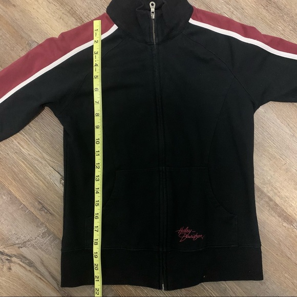 Harley-Davidson Women’s Activewear Jacket in XS - Picture 8 of 13